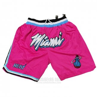 Pantalone Miami Heat Just Don Rosa