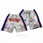 Pantalone Philadelphia 76ers Special Year Of The Tiger Blanco Pantalone Philadelphia 76ers Special Year Of The Tiger Blanco