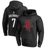 Sudaderas con Capucha Carmelo Anthony Houston Rockets Negro2