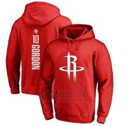 Sudaderas con Capucha Eric Gordon Houston Rockets Rojo3