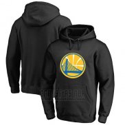 Sudaderas con Capucha Golden State Warriors Negro2