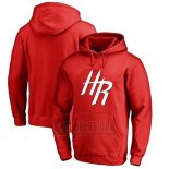 Sudaderas con Capucha Houston Rockets Rojo2