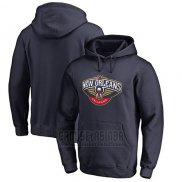 Sudaderas con Capucha New Orleans Pelicans Azul Marino