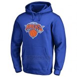 Sudaderas con Capucha New York Knicks Azul