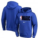 Sudaderas con Capucha Orlando Magic 2019-20 Azul