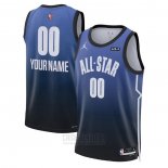 Camiseta All Star 2023 Personalizada Azul
