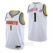 Camiseta Denver Nuggets Michael Porter Jr. #13 Statement 2018 Amarillo