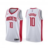 Camiseta Houston Rockets Eric Gordon #10 Association Blanco