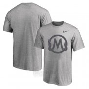 Camiseta Manga Corta Mamba Academy Gris2