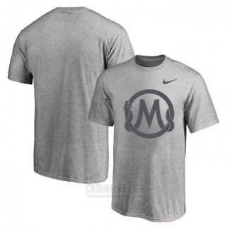 Camiseta Manga Corta Mamba Academy Gris2