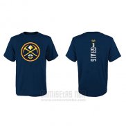 Camiseta Manga Corta Torrey Craig Denver Nuggets Azul Marino2