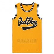 Camiseta Pelicula Badboy Smalls Amarillo