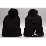 Gorro Beanie Jordan Negro2