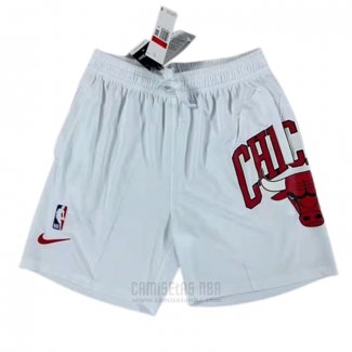 Pantalone Chicago Bulls Big Logo Just Don Blanco