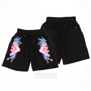 Pantalone Miami Heat Pink Panther Negro