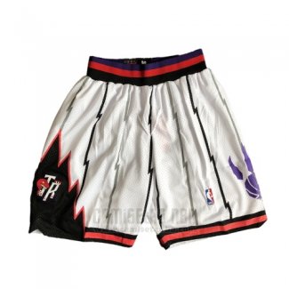 Pantalone Toronto Raptors Blanco