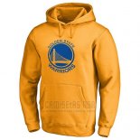 Sudaderas con Capucha Golden State Warriors Amarillo