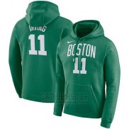 Sudaderas con Capucha Kyrie Irving Boston Celtics Verde