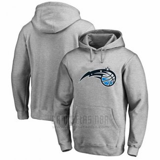 Sudaderas con Capucha Orlando Magic Gris2