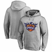 Sudaderas con Capucha Phoenix Suns Gris2