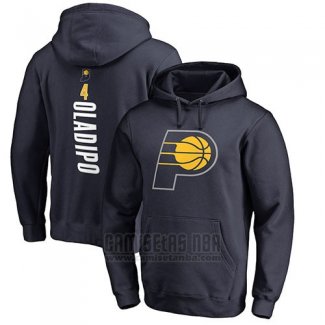 Sudaderas con Capucha Victor Oladipo Indiana Pacers Azul Marino