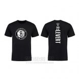 Camiseta Manga Corta Caris Levert Brooklyn Nets Negro