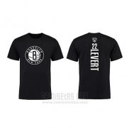 Camiseta Manga Corta Caris Levert Brooklyn Nets Negro