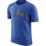 Camiseta Manga Corta Orlando Magic Azul