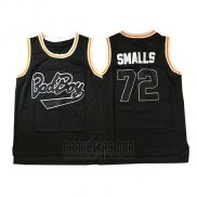 Camiseta Pelicula Badboy Biggie Smalls #72 Negro