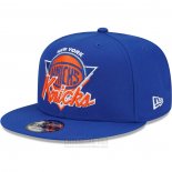 Gorra New York Knicks Tip Off 9FIFTY Snapback Azul