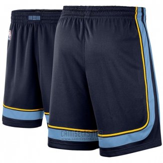 Pantalone Memphis Grizzlies Icon Azul