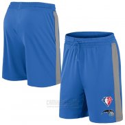 Pantalone Orlando Magic 75th Anniversary Azul