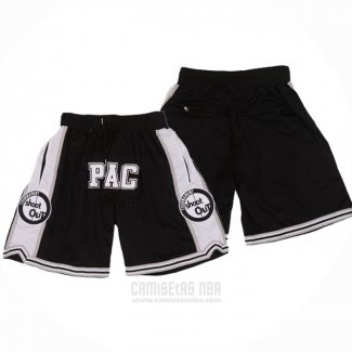 Pantalone PAC Shoot Out Negro