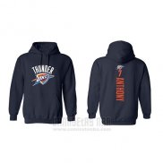 Sudaderas con Capucha Carmelo Anthony Oklahoma City Thunder Azul Marino