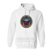 Sudaderas con Capucha Golden State Warriors Blanco