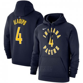 Sudaderas con Capucha Victor Oladipo Indiana Pacers Azul