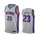 Camiseta Detroit Pistons Blake Griffin #23 Statement 2020-21 Gris