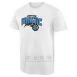 Camiseta Manga Corta Orlando Magic Blanco3