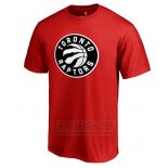 Camiseta Manga Corta Toronto Raptors Rojo2