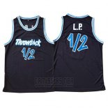 Camiseta Orlando Magic LP Negro