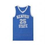 Camiseta Pelicula Memphis Hardaway Azul