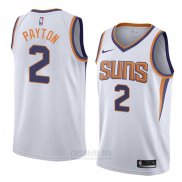 Camiseta Phoenix Suns Elfrid Payton #2 Association 2018 Blanco