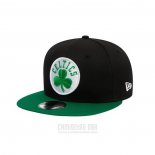 Gorra Boston Celtics 9FIFTY Snapback Negro