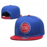 Gorra Detroit Pistons 9FIFTY Snapback Azul