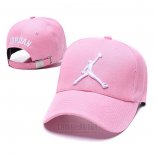 Gorra Jordan Rosa