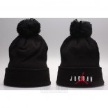 Gorro Beanie Jordan Negro