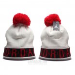 Gorro Beanie Jordan Negro Blanco