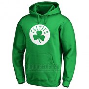 Sudaderas con Capucha Boston Celtics Verde2