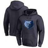 Sudaderas con Capucha Memphis Grizzlies Azul Marino