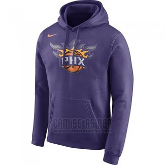 Sudaderas con Capucha Phoenix Suns Violeta